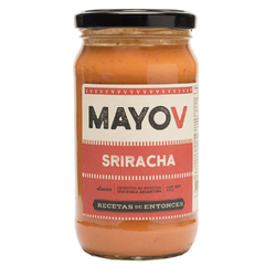 MAYONESA SRIRACHA 310gr