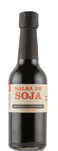 Soja 180ml