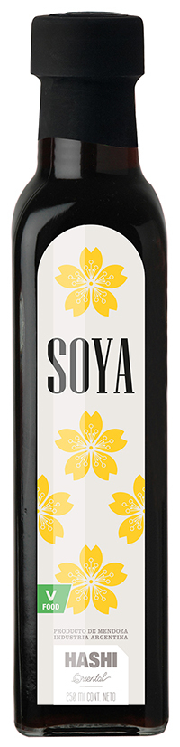 Soja 250ml