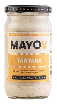 Mayonesa Tártara 310gr