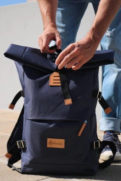 Mochila City 30 L ¨Azul Marino¨ - comprar online