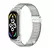 Malla Metalizada Mi Band 5/6 - comprar online