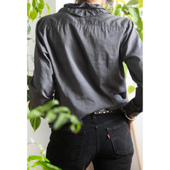 Camisa de algodão extra Richards - loja online