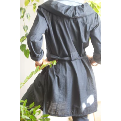 Sobretudo levinho de algodão - comprar online