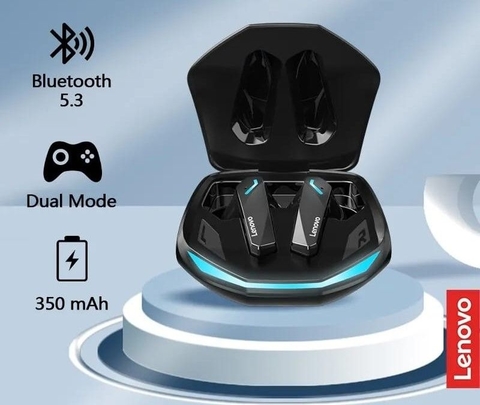 Lenovo Fones de Ouvido GM2 Pro