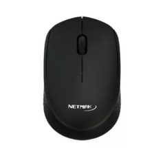 MOUSE NETMAK INALAMBRICO NM-M680 NEGRO