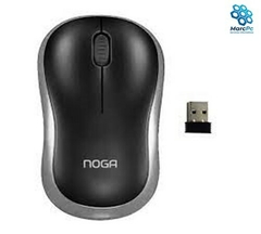 Mouse NOGA NGM-05 plata wireless