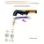 Tocha Plasma PT-80 6 Metros com Conector Central - comprar online