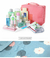 Necessaire Feminina para viagem a prova d'água - CAPANIDA