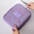 Necessaire Feminina para viagem a prova d'água - CAPANIDA