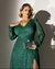 1165 - Verde Esmeralda (Plus Size) - comprar online