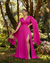 1112 - Fúcsia (Plus Size)