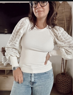 Blusa Shelby