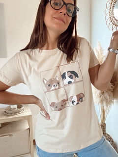Imagen de Remera Dogs