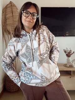 Imagen de Buzo Estampado