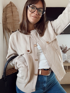 Imagen de Chaqueta Tejida