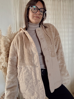 Campera Teddy en internet