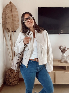 Campera Sara - tienda online