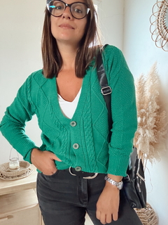 Cardigan Eliana - comprar online
