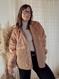 Campera Teddy - comprar online