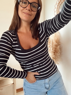 Remera Clotilde - comprar online