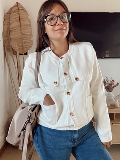 Chaqueta Tejida en internet