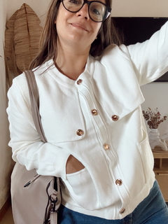 Imagen de Chaqueta Tejida