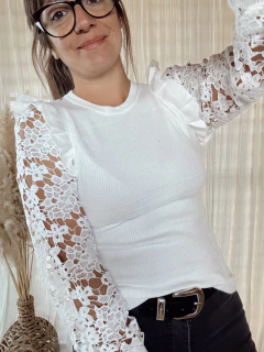 Imagen de Sweater Carmín