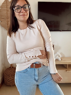 Sweater básico importado - Quiero ser yo misma