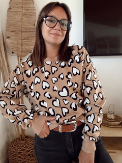 Sweater Heart en internet