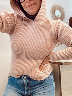Sweater con Capucha - comprar online
