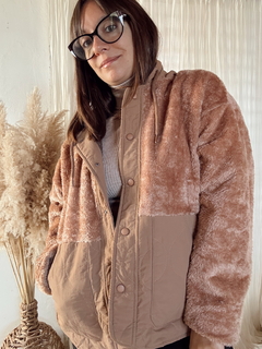 Imagen de Campera Teddy