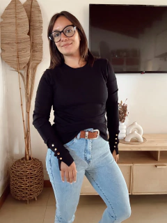 Sweater básico importado - tienda online