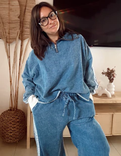 Buzo de Jeans