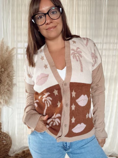 Cardigan Palmer - comprar online