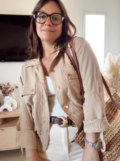 Chaqueta Lisboa - Quiero ser yo misma