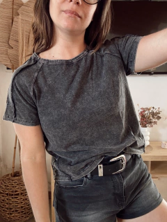 Top Remera Emely - comprar online