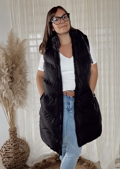 Maxi Chaleco - tienda online