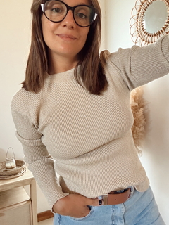 Sweater Lurex - Quiero ser yo misma