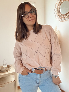 Imagen de Sweater Rombo