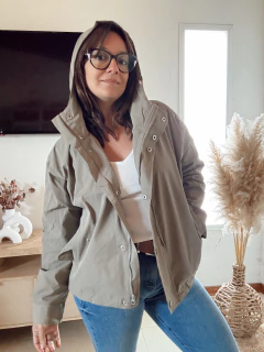 Campera Piloto