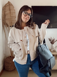 Chaqueta Tejida - comprar online