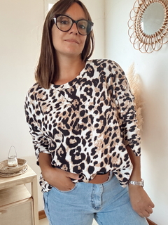 Buzo Abril - comprar online