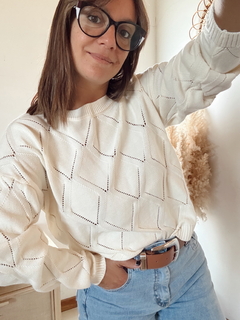 Sweater Rombo