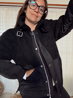 Campera Verona - Quiero ser yo misma