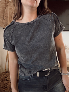Top Remera Emely - comprar online