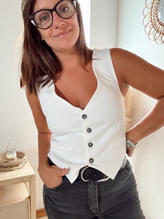 Chaleco Sastrero - tienda online