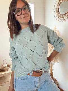 Sweater Rombo