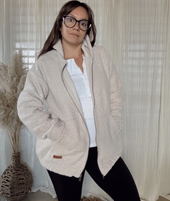 Campera Amparo - Quiero ser yo misma