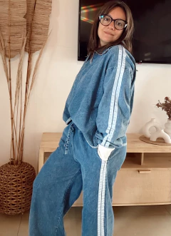 Imagen de Buzo de Jeans
